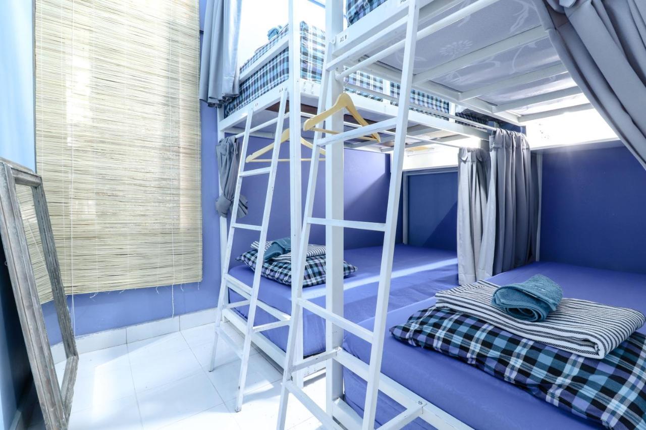 Alexiz Hostel Yogyakarta Ngoại thất bức ảnh
