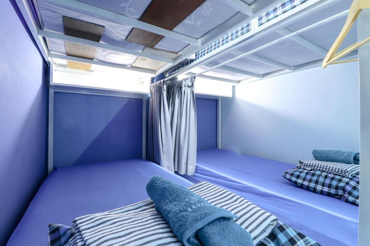 Alexiz Hostel Yogyakarta Ngoại thất bức ảnh