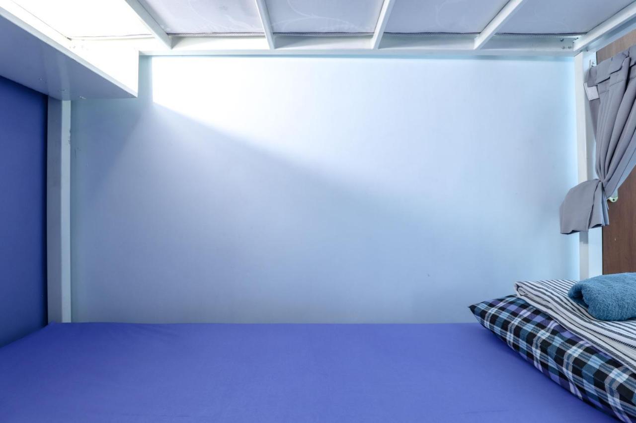Alexiz Hostel Yogyakarta Ngoại thất bức ảnh